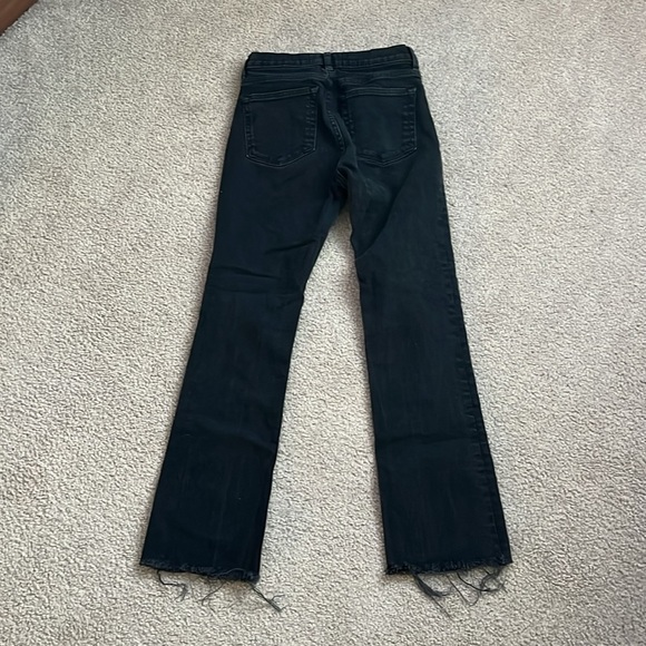 “Everlane- Cropped Jeans size 24” - Picture 8 of 9